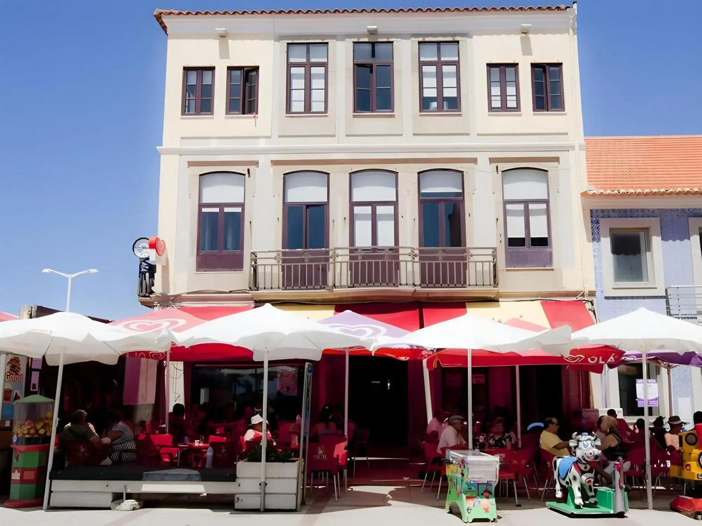 Pensao Avenida Praia do Furadouro