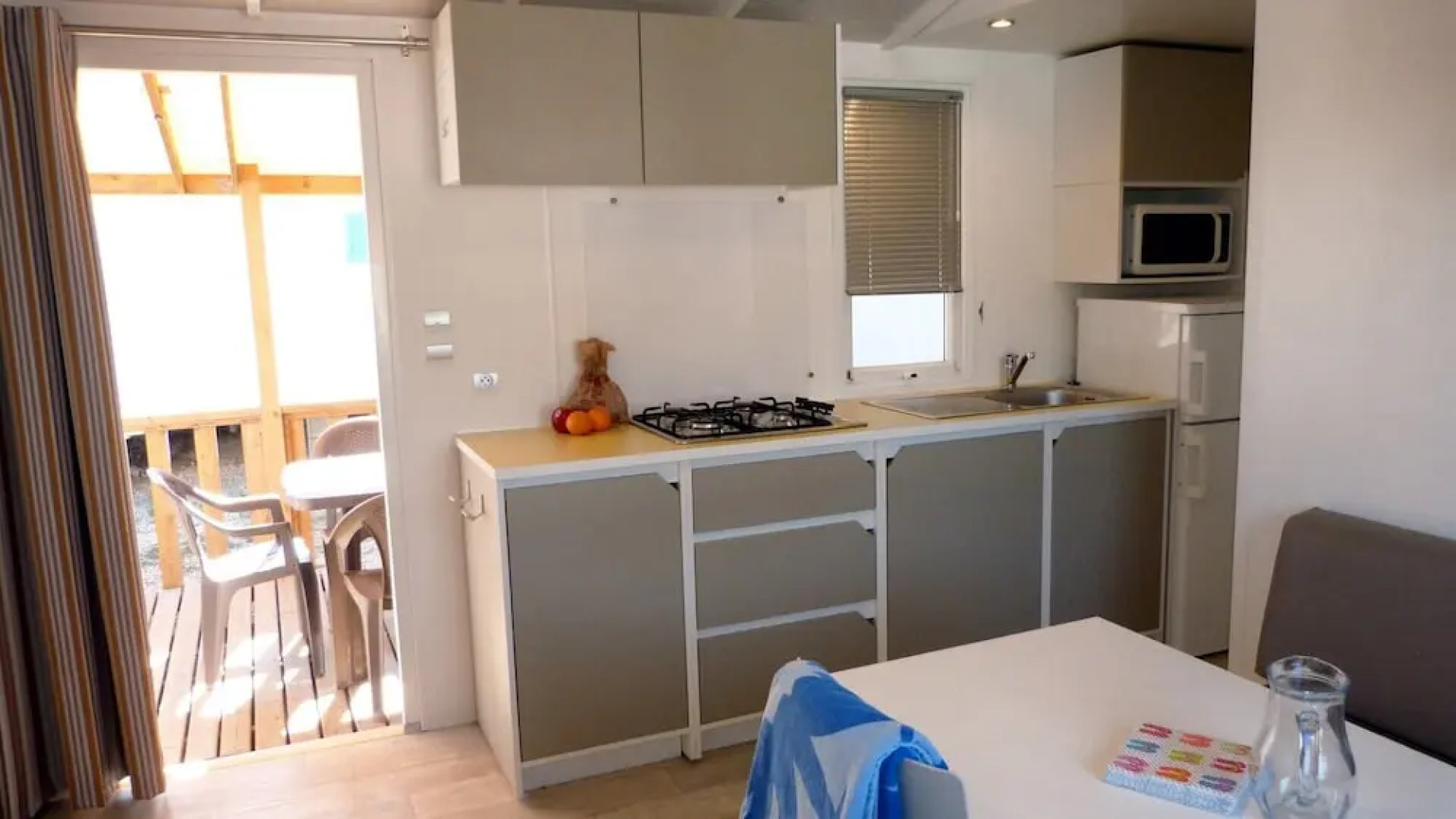 Camping Le Méditerranée