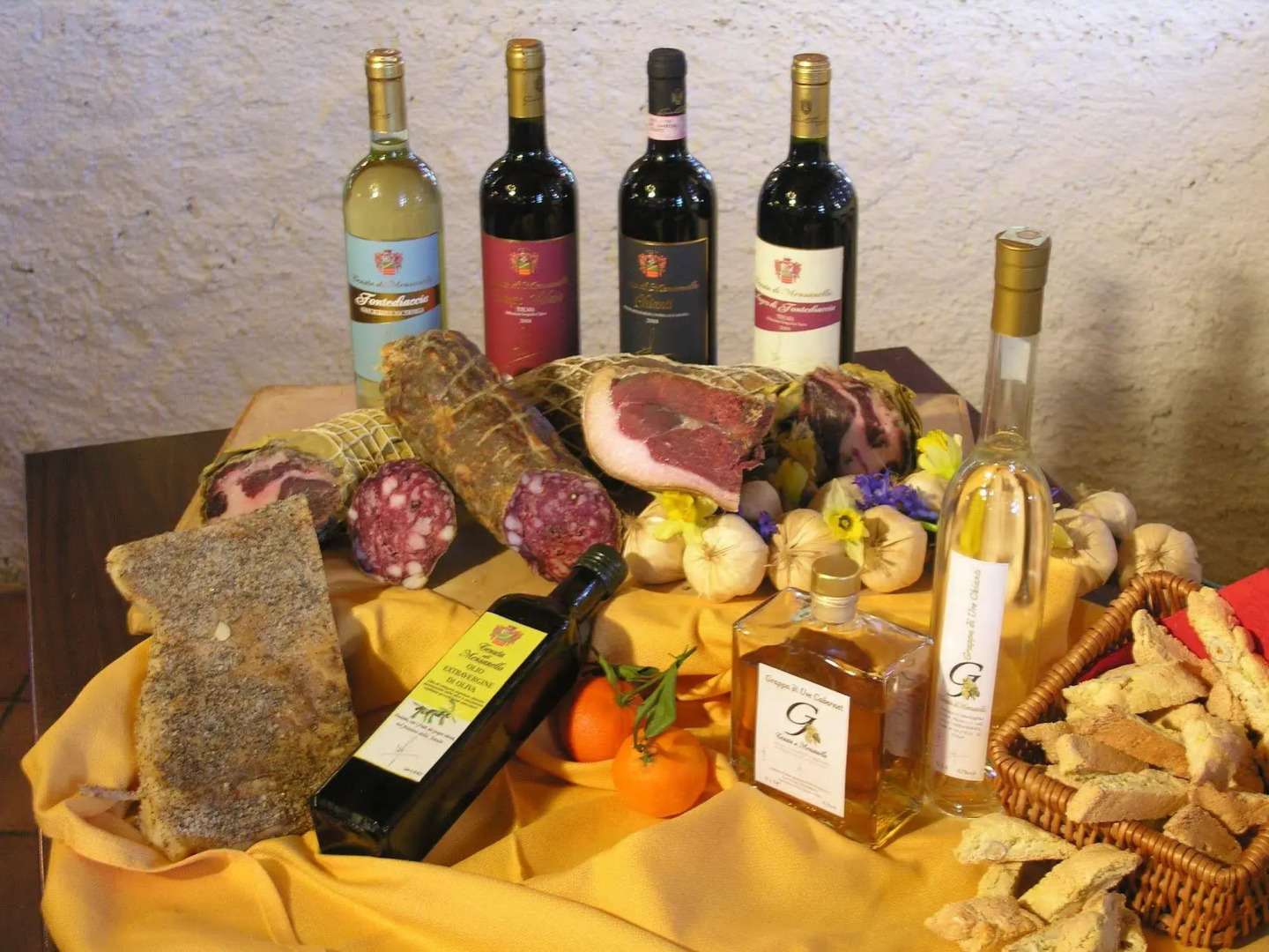 Tenuta Di Mensanello