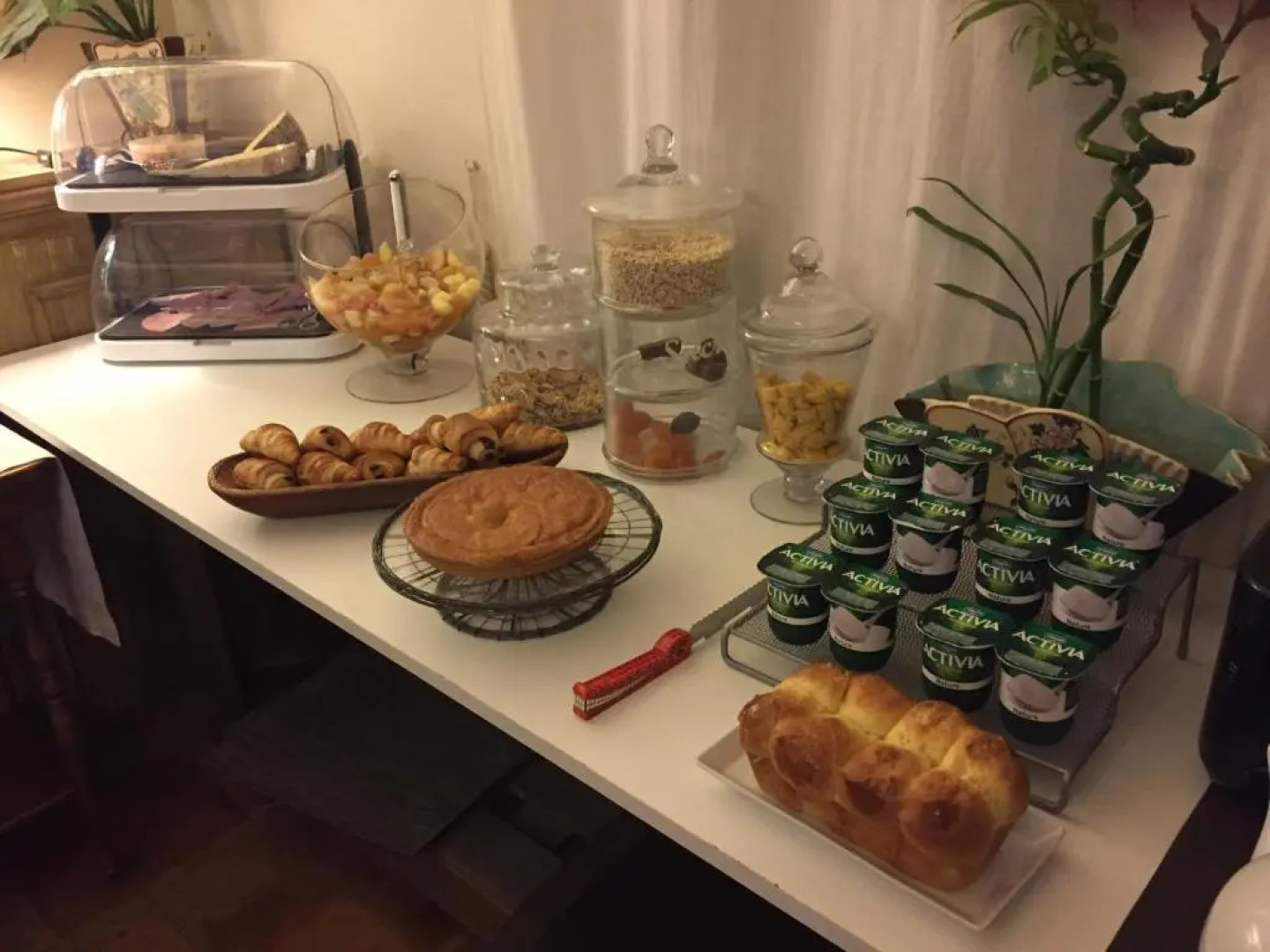 Chambres et Table dHôtes Le Village