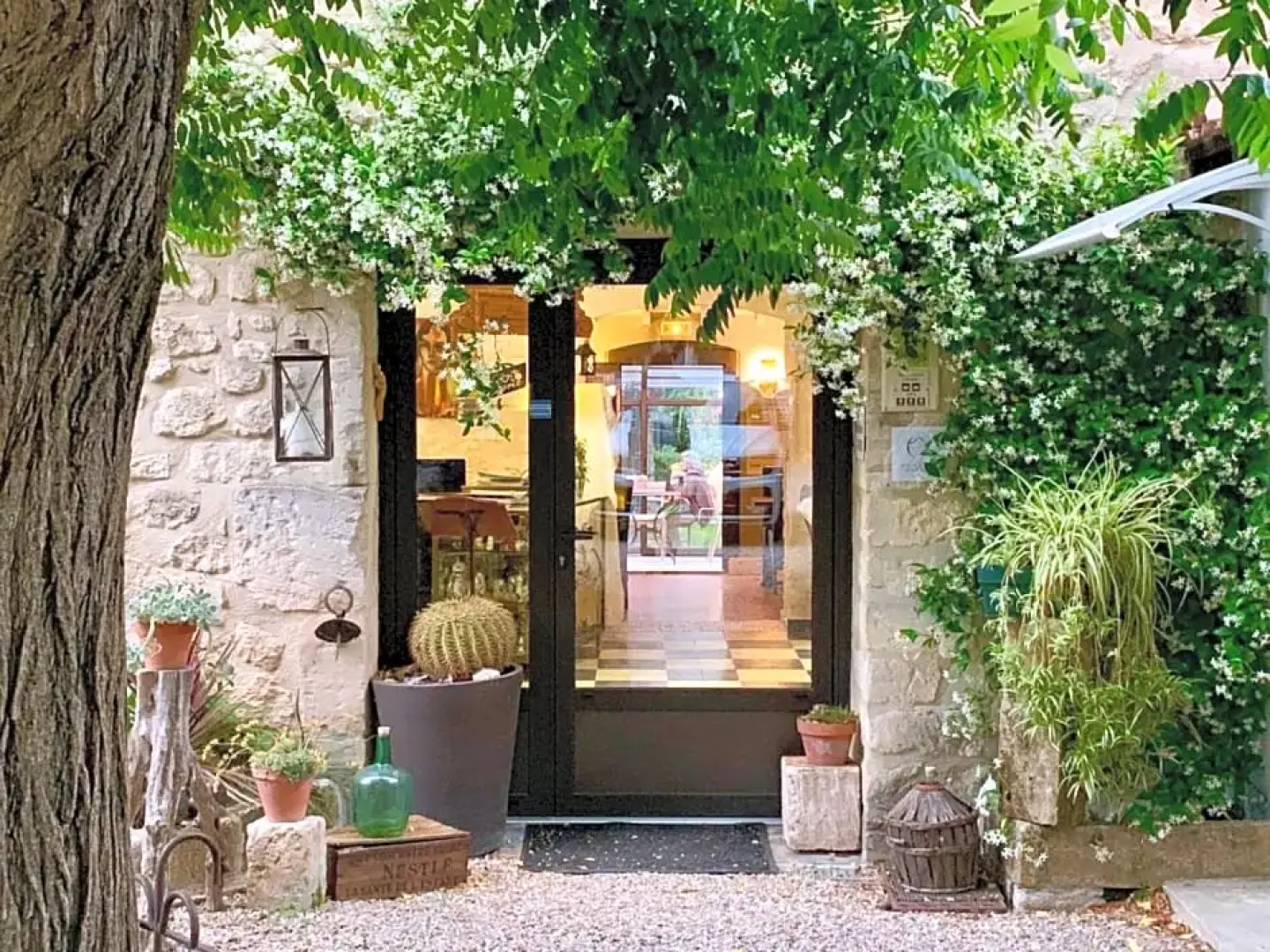 Hostellerie de la Tour