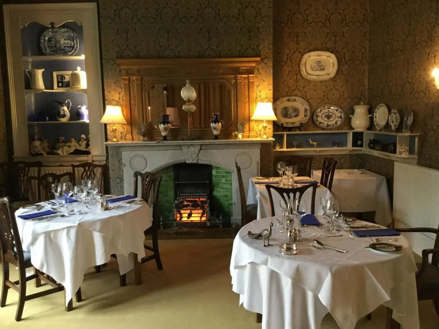 Farlam Hall Hotel & Restaurant