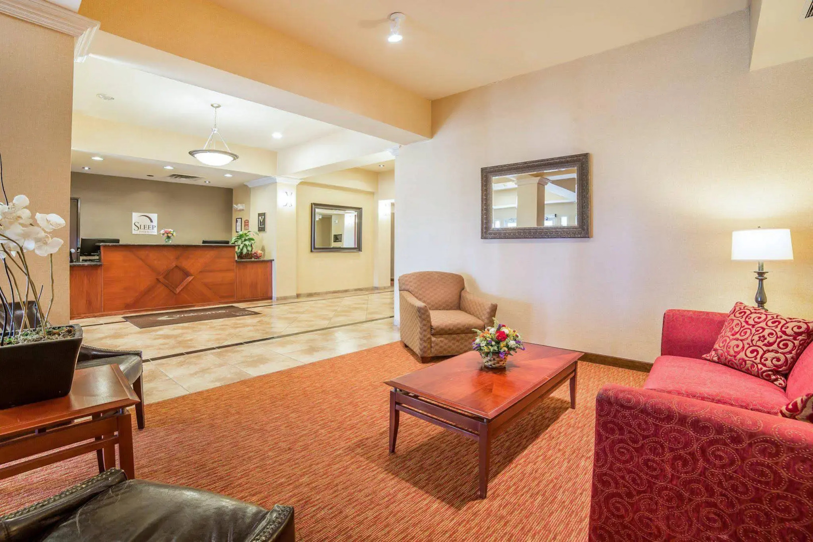 Sleep Inn And Suites Rapid City