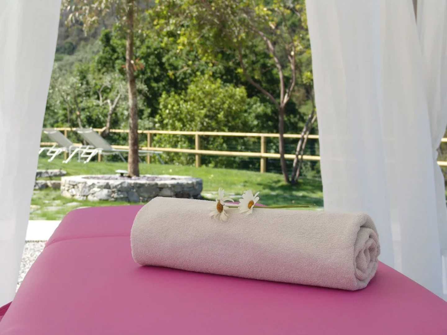 Villanova Apartments - Nature & Wellness