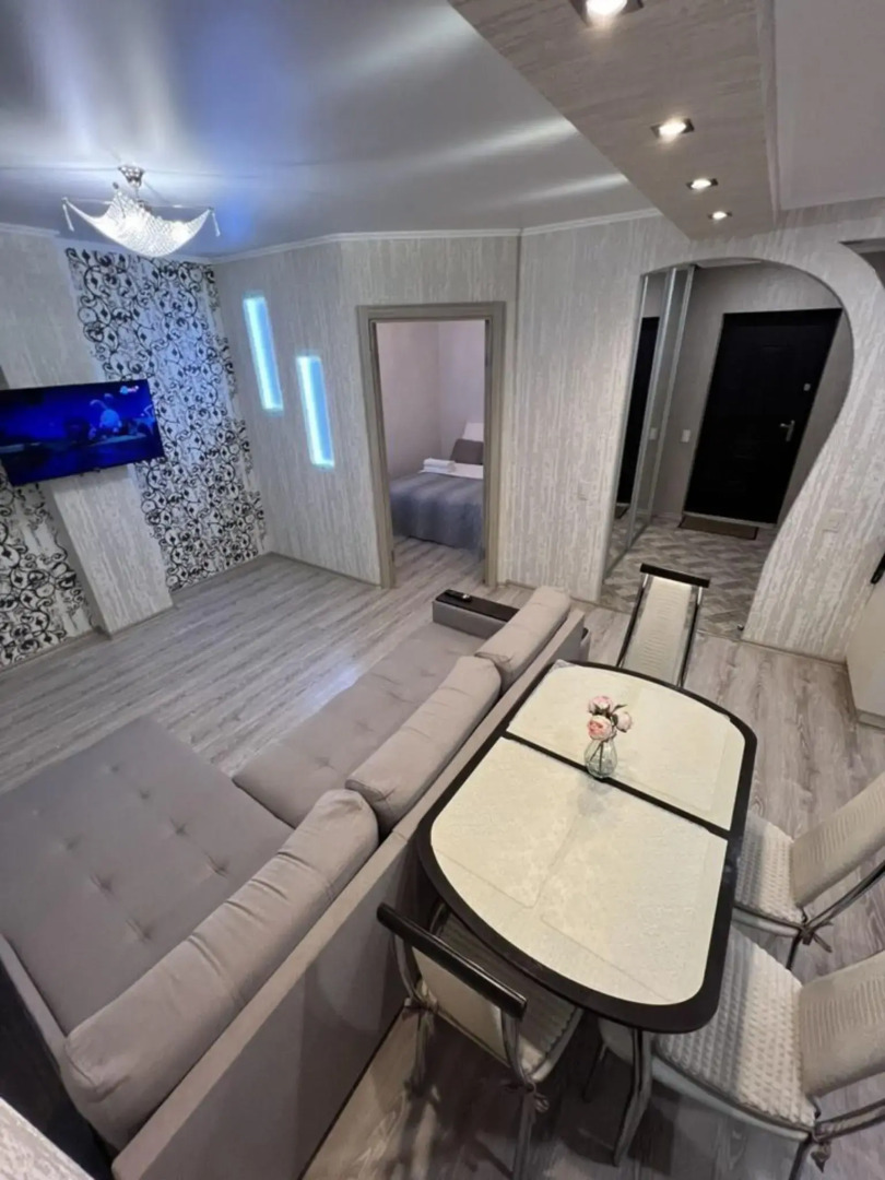 Апартаменты на улице Бежицкая 1 корпус 3