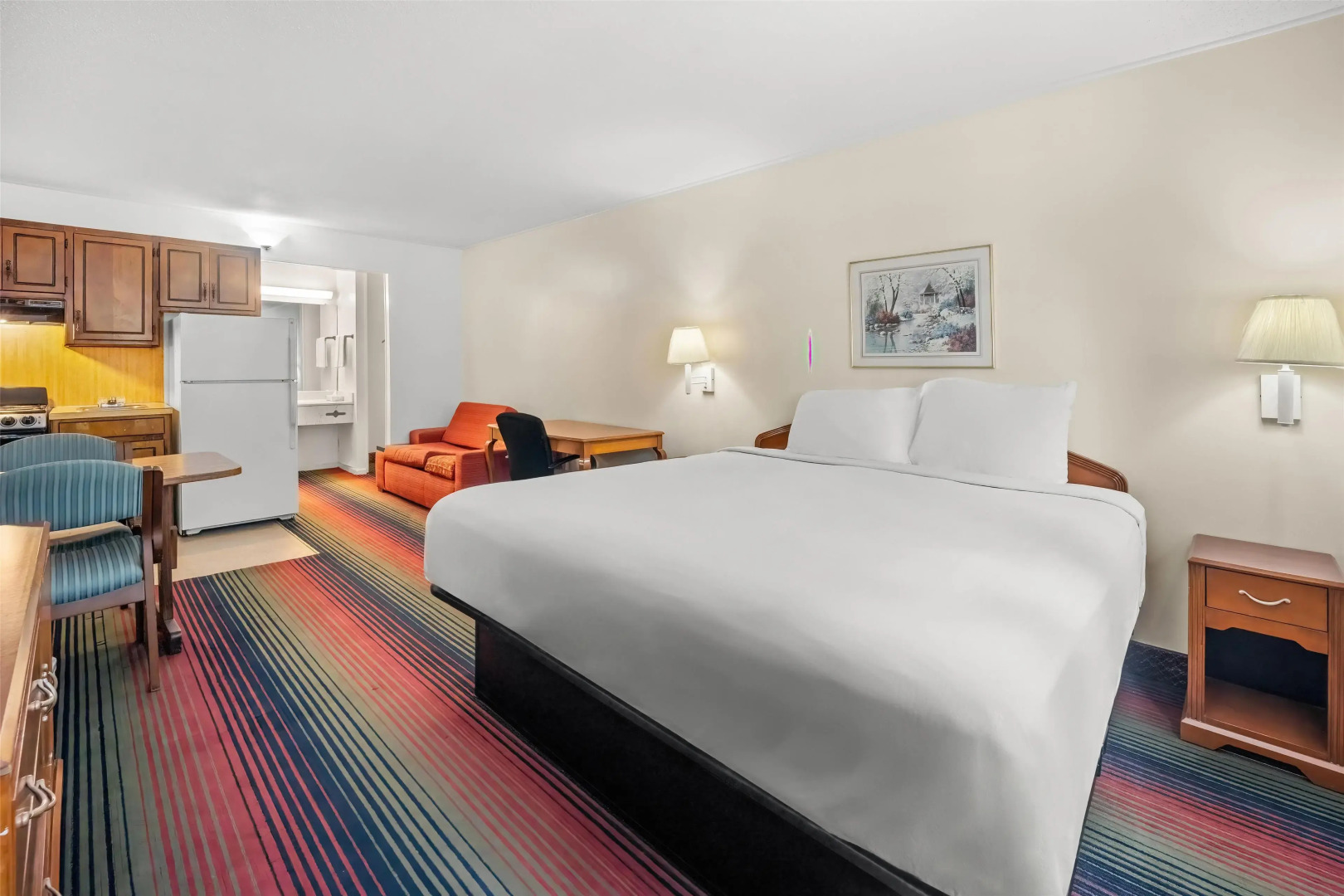 Americas Best Value Inn Roxboro