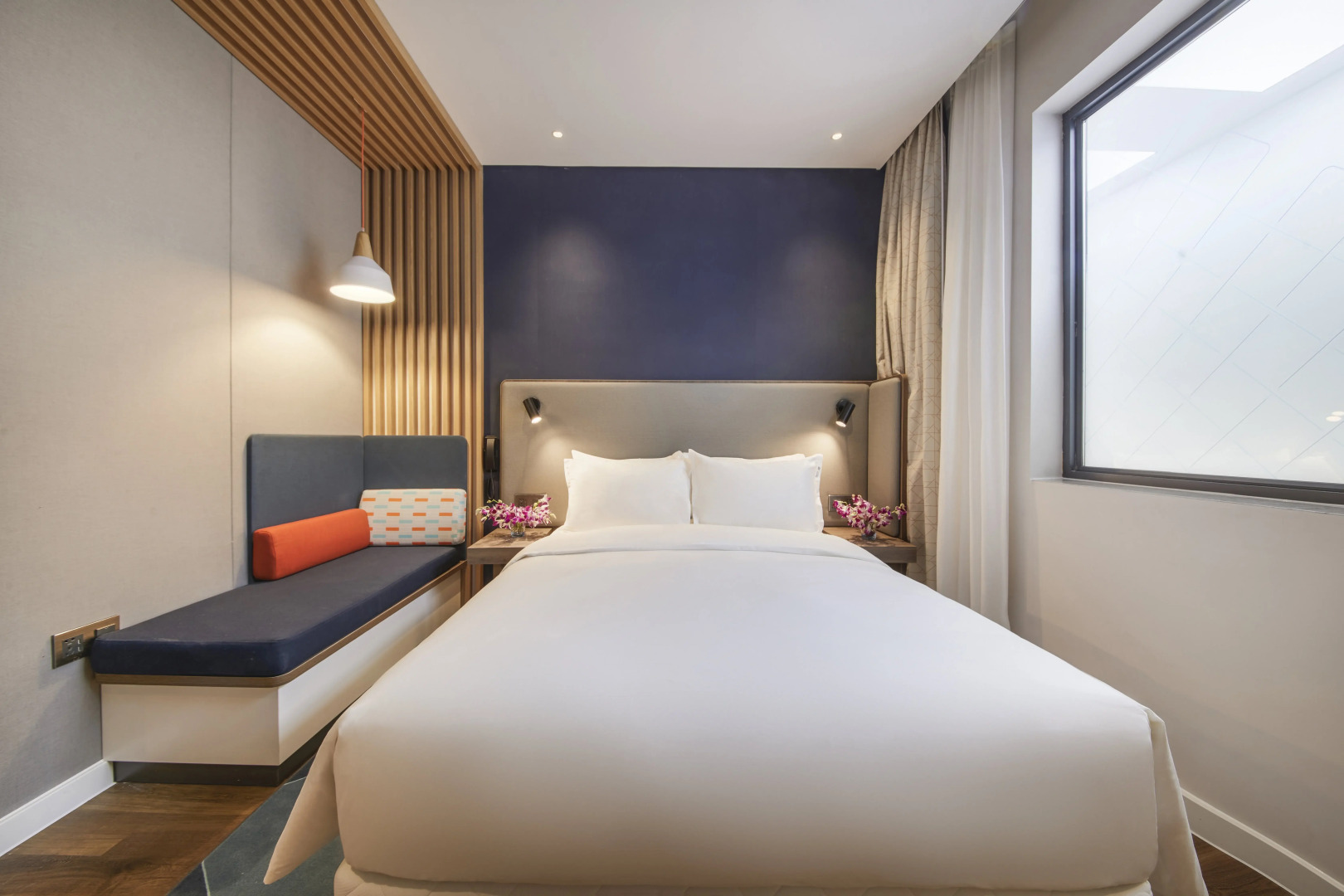 Holiday Inn Express Shanghai Xuhui Binjiang by IHG