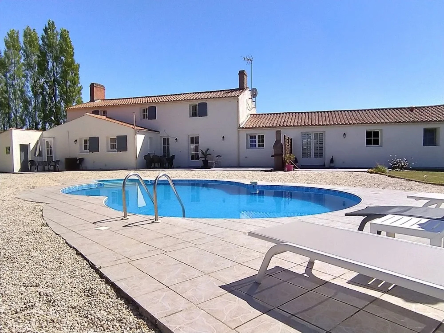 Mobile-Home Le Bois Berranger