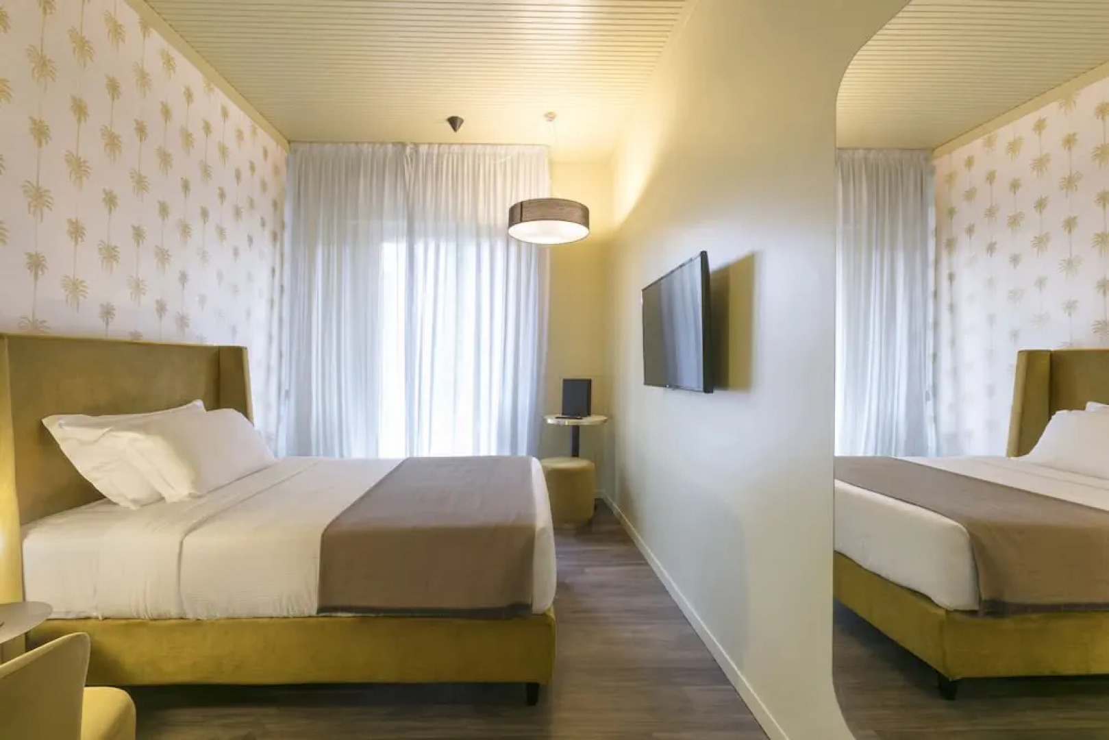 MEALBA HOTEL Suite & Pool