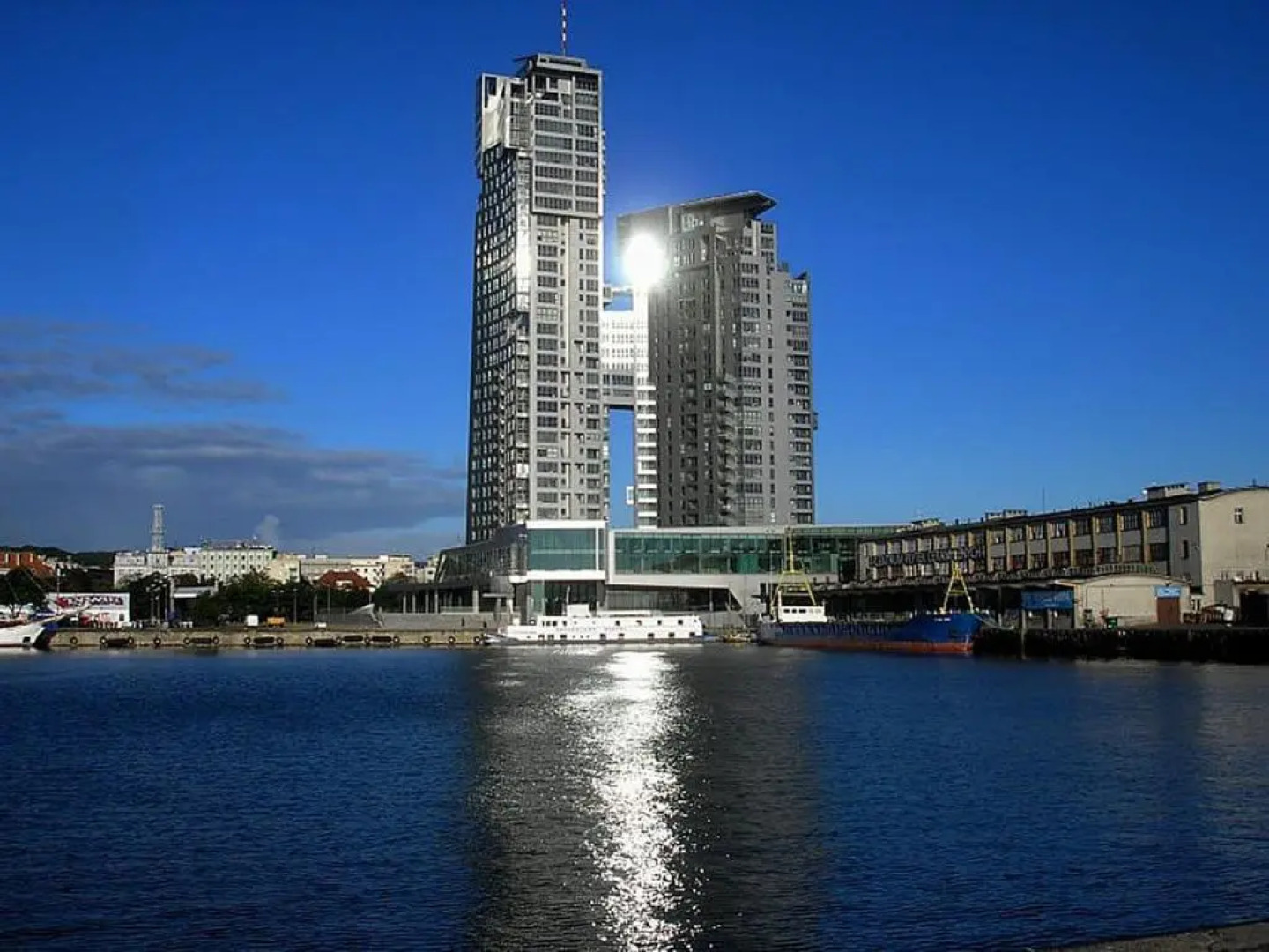 Gdynia Norda Sea Towers