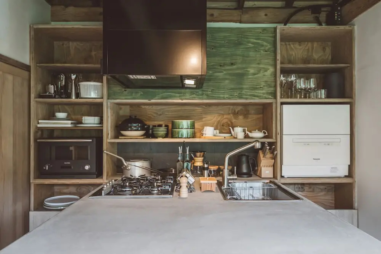 NIPPONIA Kosuge Village CLIFF SIDE VILLA