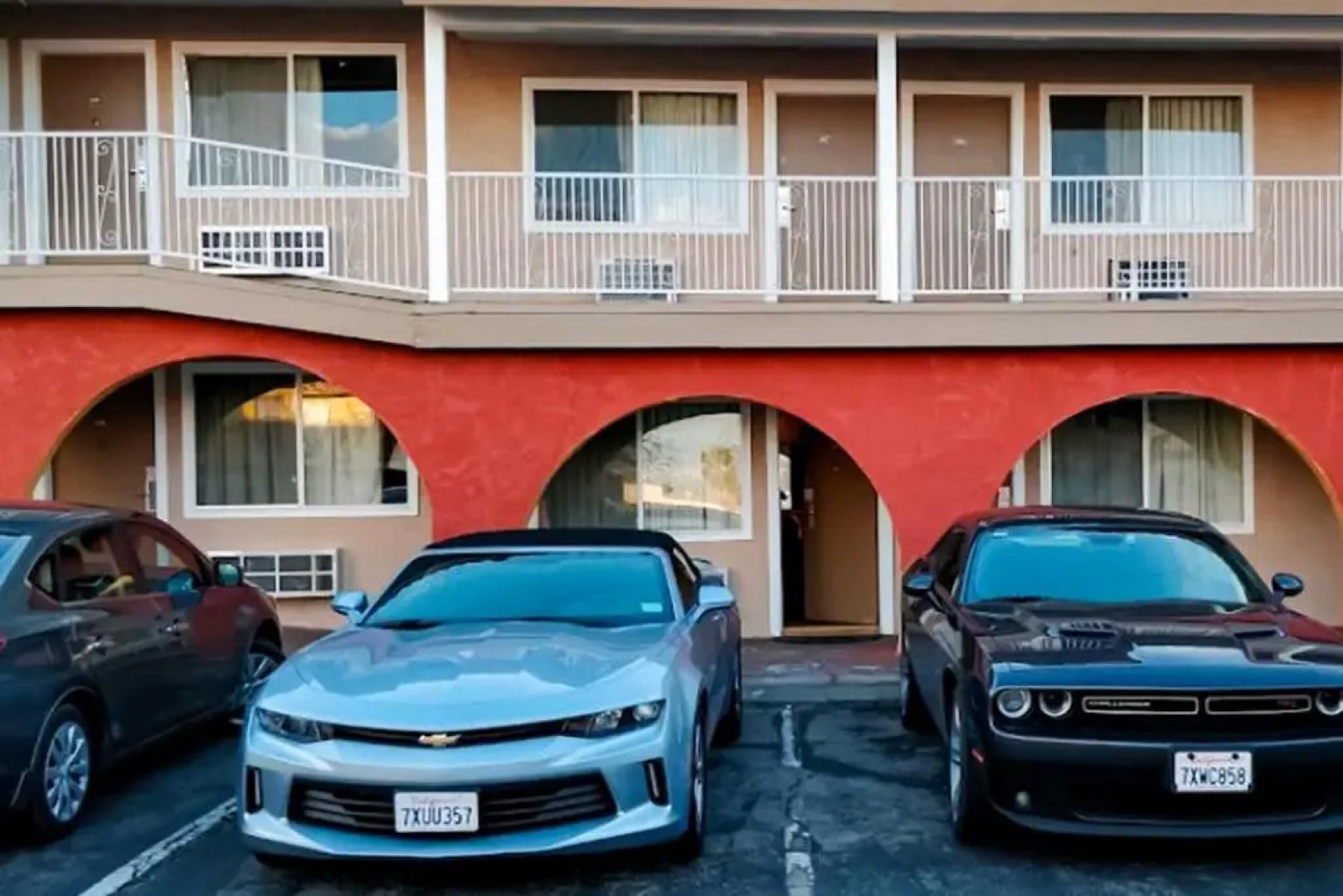 Hotel Europa Ridgecrest