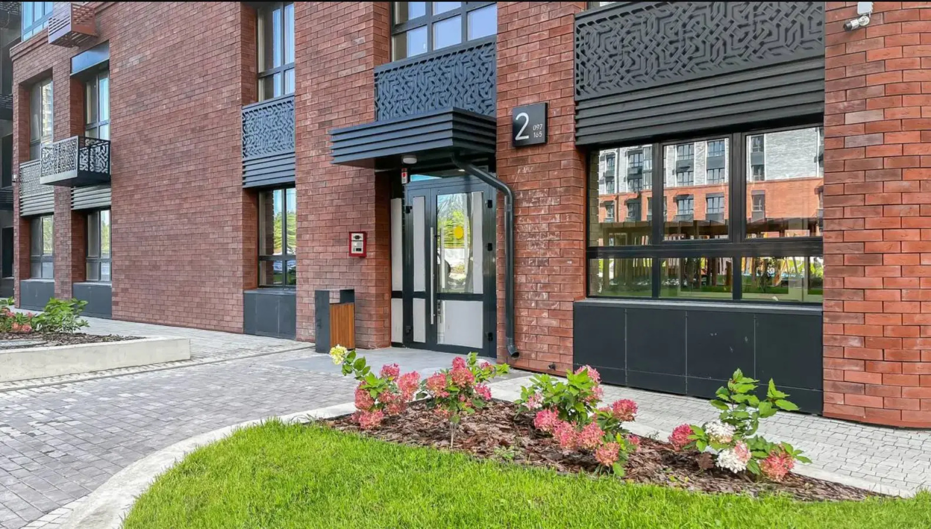 Апартаменты на улице 280-летия Барнаула 26