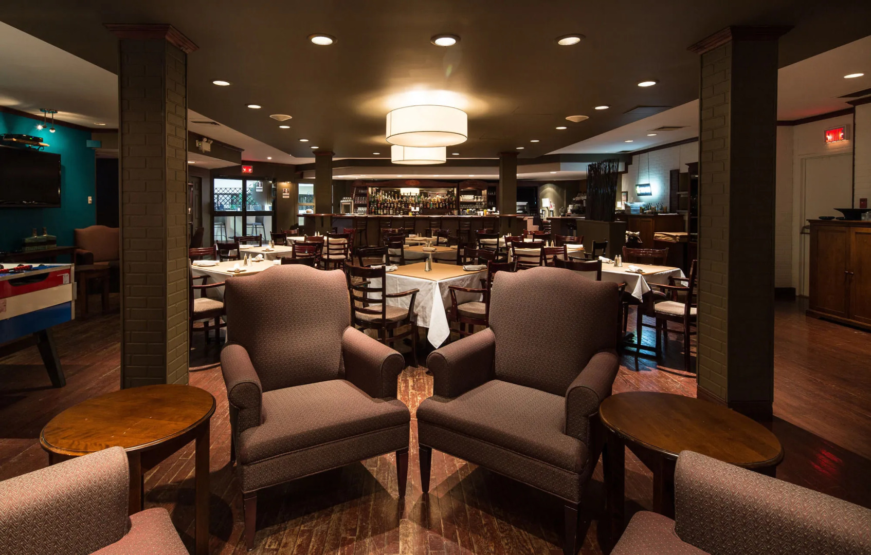 Hôtel Château-Bromont