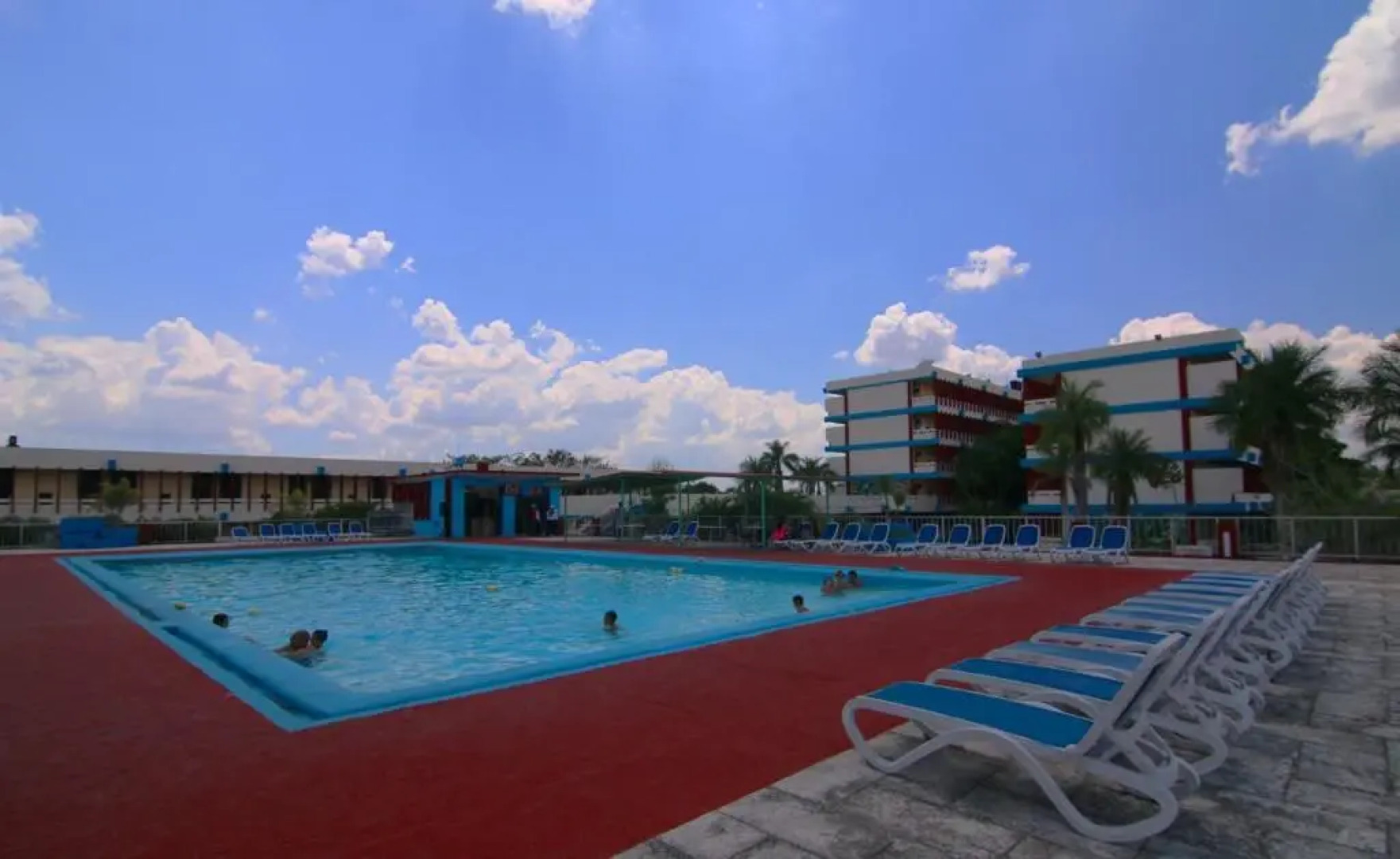 El Bosque Hotel Havana