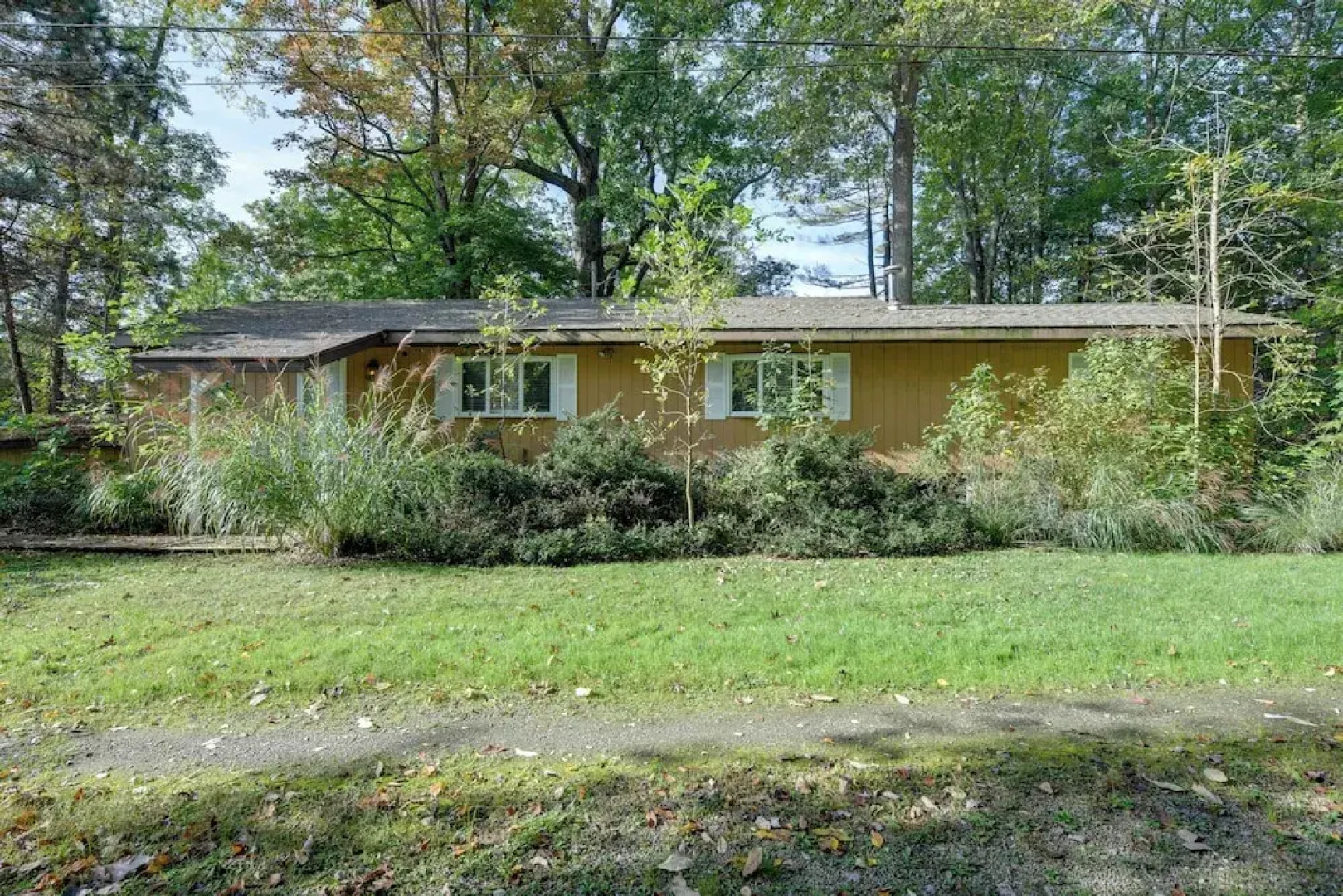 Waterfront Cottage - Dock & Chautauqua Lake Access