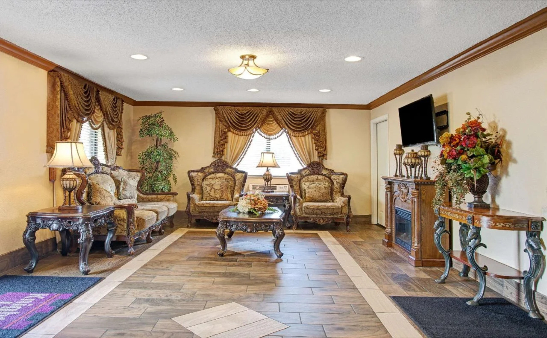 American Inn Suites Detroit Metro Airport