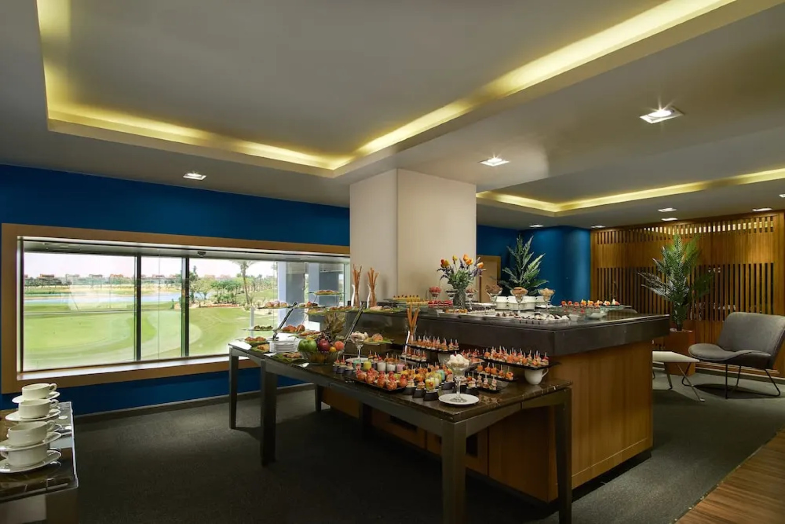 Mövenpick Resort & Golf Einbay