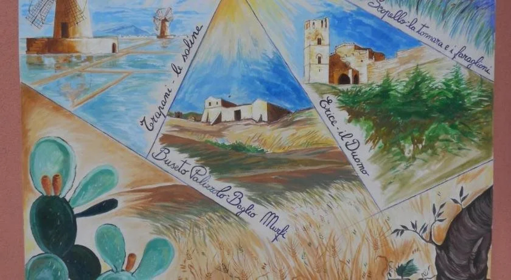 Baglio Mustazza Casa Vacanze