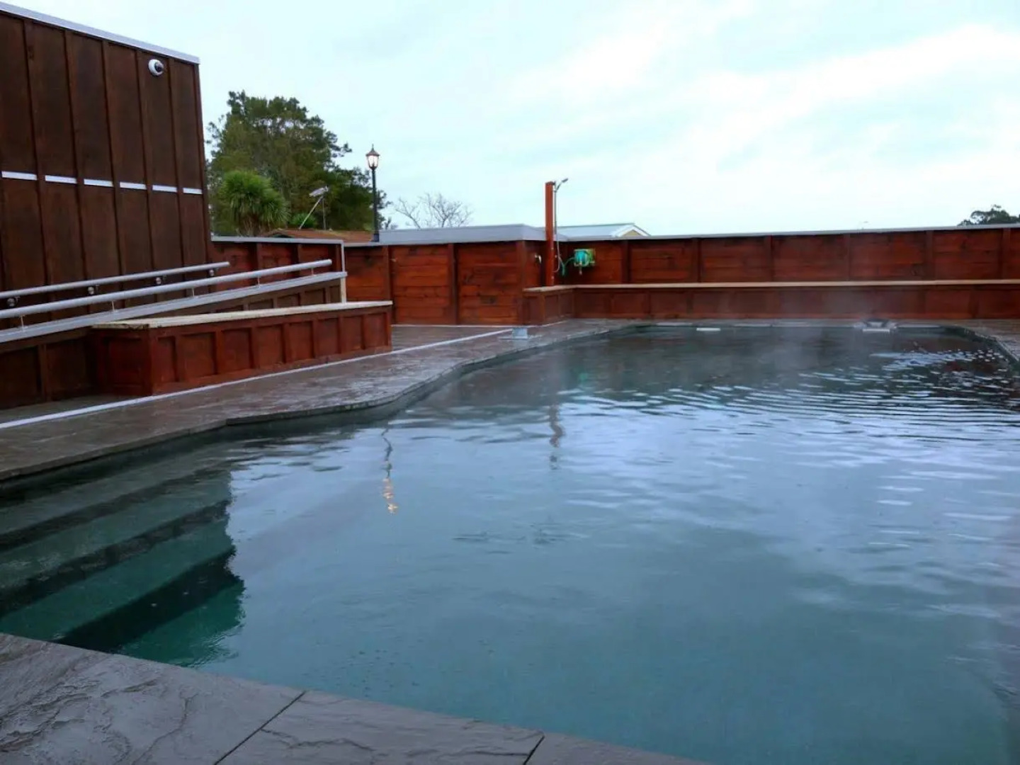 Parakai Springs Lodge