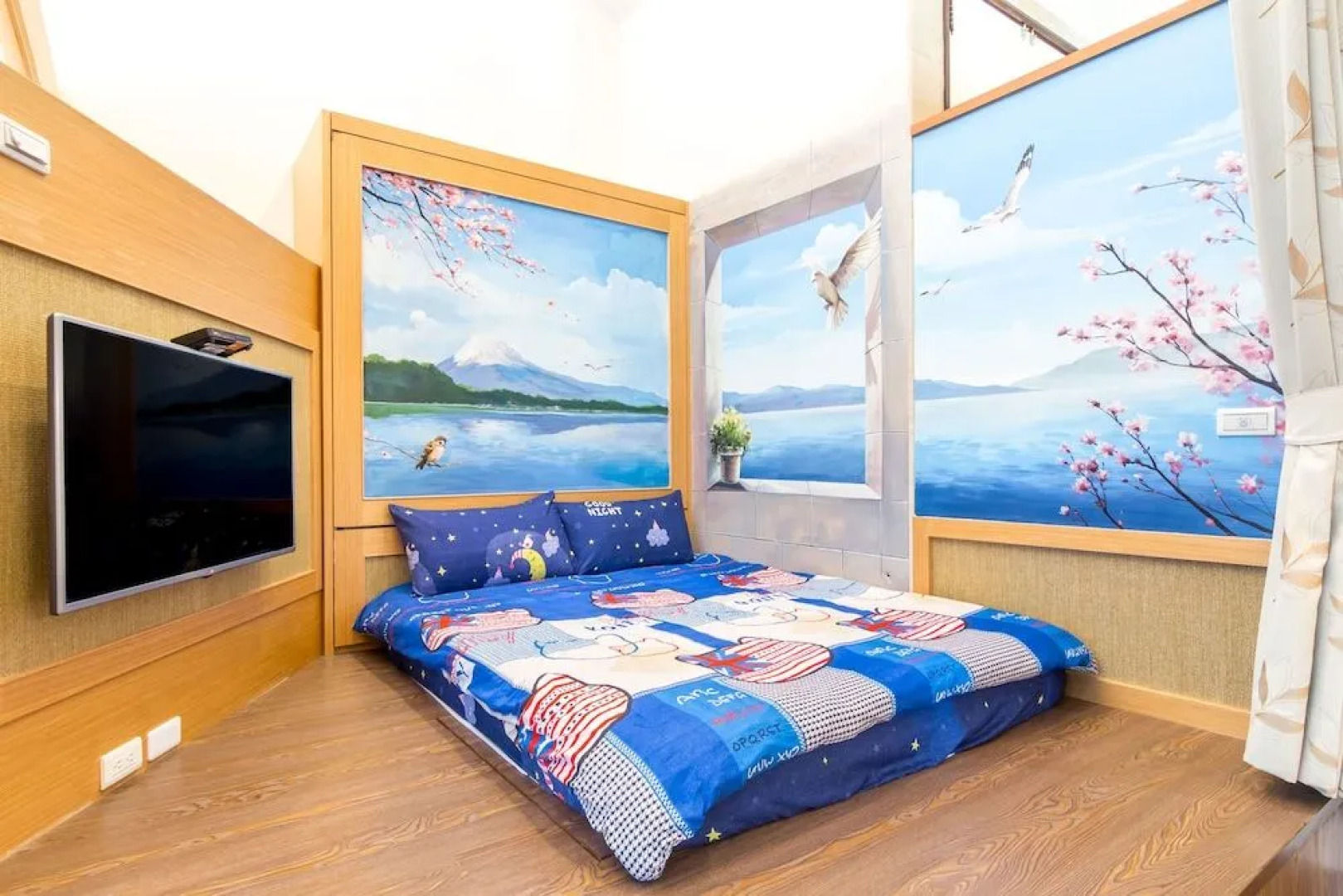 Haian Stay Riverside Bed and Breakfast