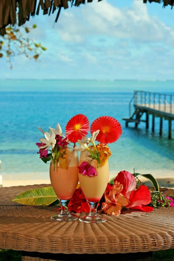 Hotel Le Mahana Huahine