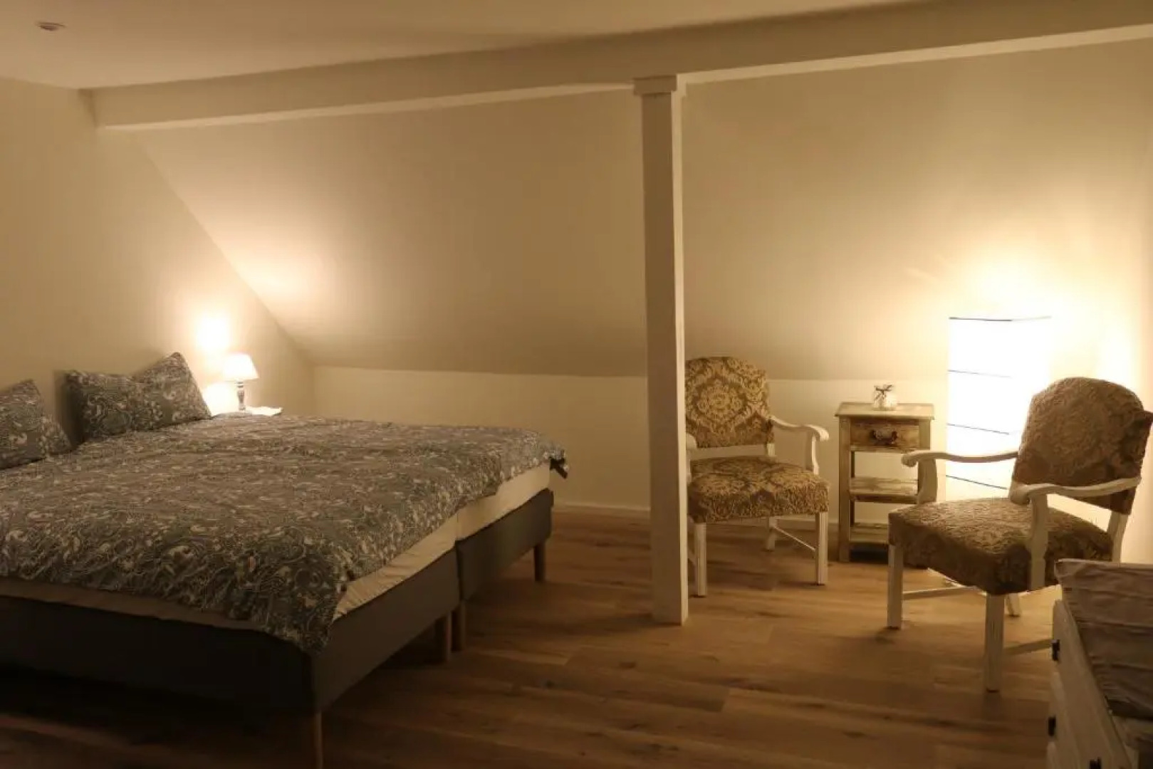 Romantik-Suite Nordelsaß B&B