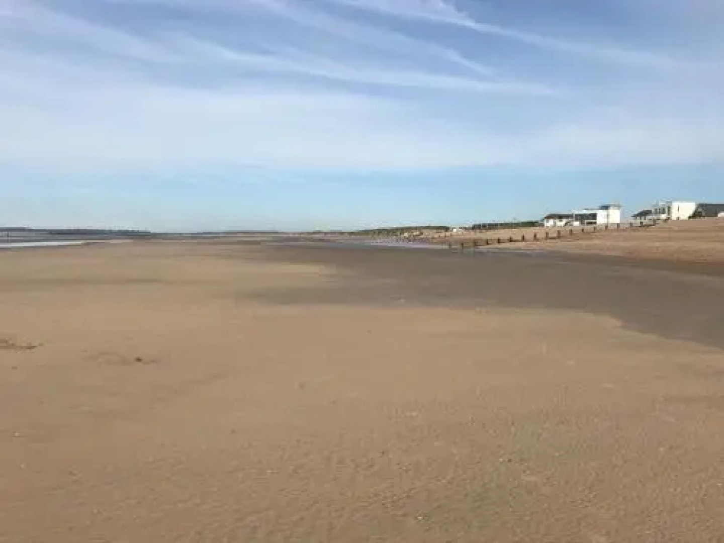 The Beach Huts-Camber Sands
