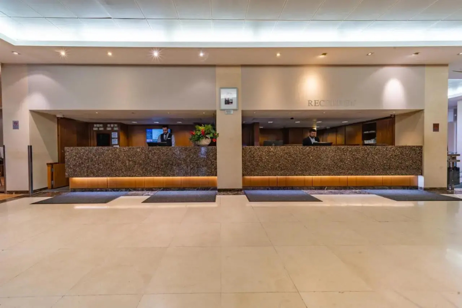 Отель Central Park