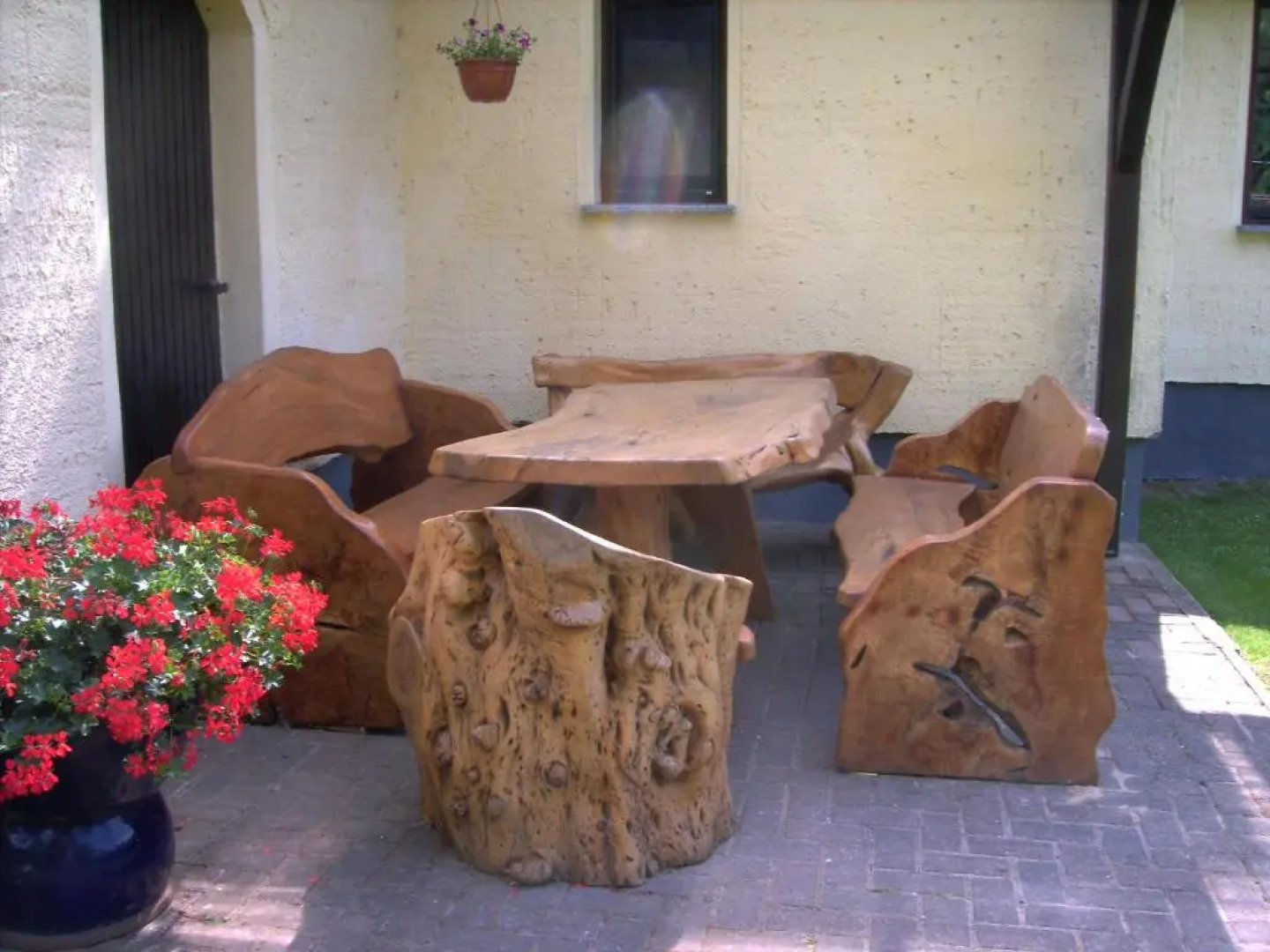 Ferienwohnung 2 bei Familie Saupe