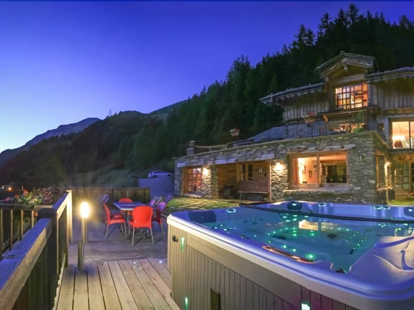Le Chalet des Anges