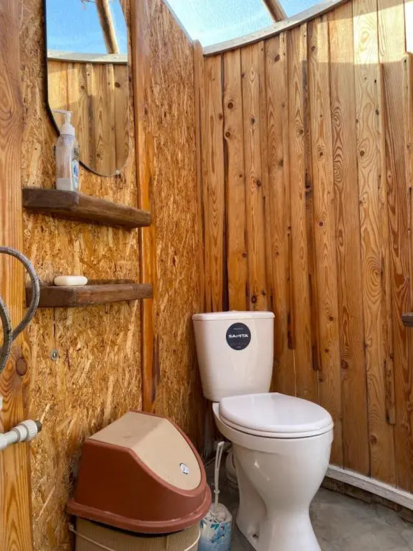 Yurt camp Sonun (Юрточный лагерь Сонун)