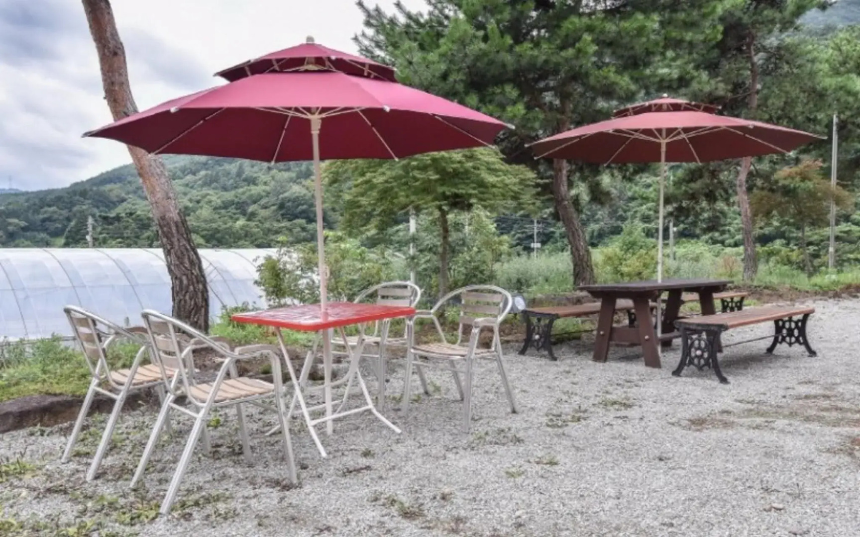 Gwangyang Sandalbaengi Pension