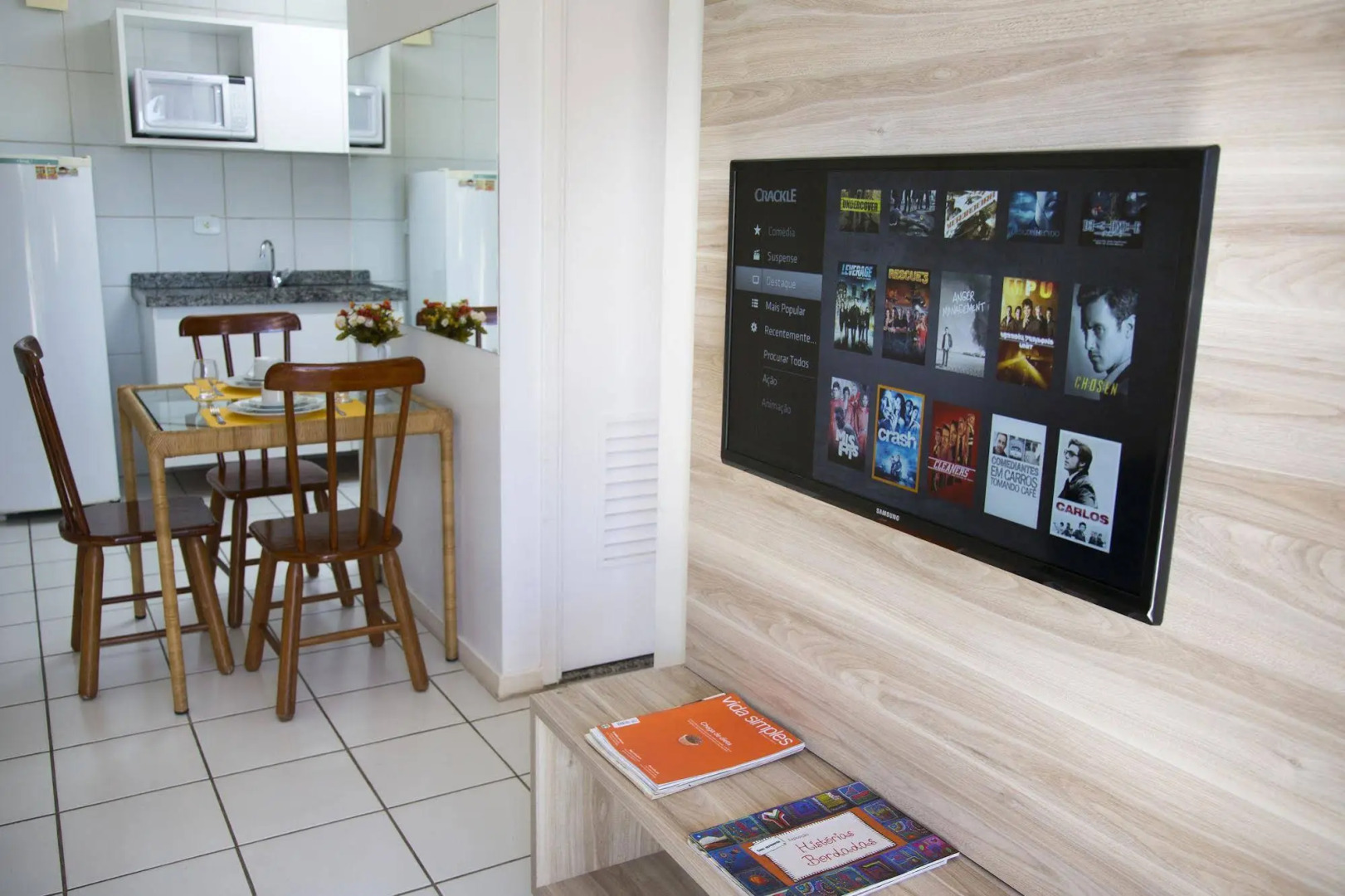 Neo Maceió - Aparts à Beira-Mar em Pajuçara