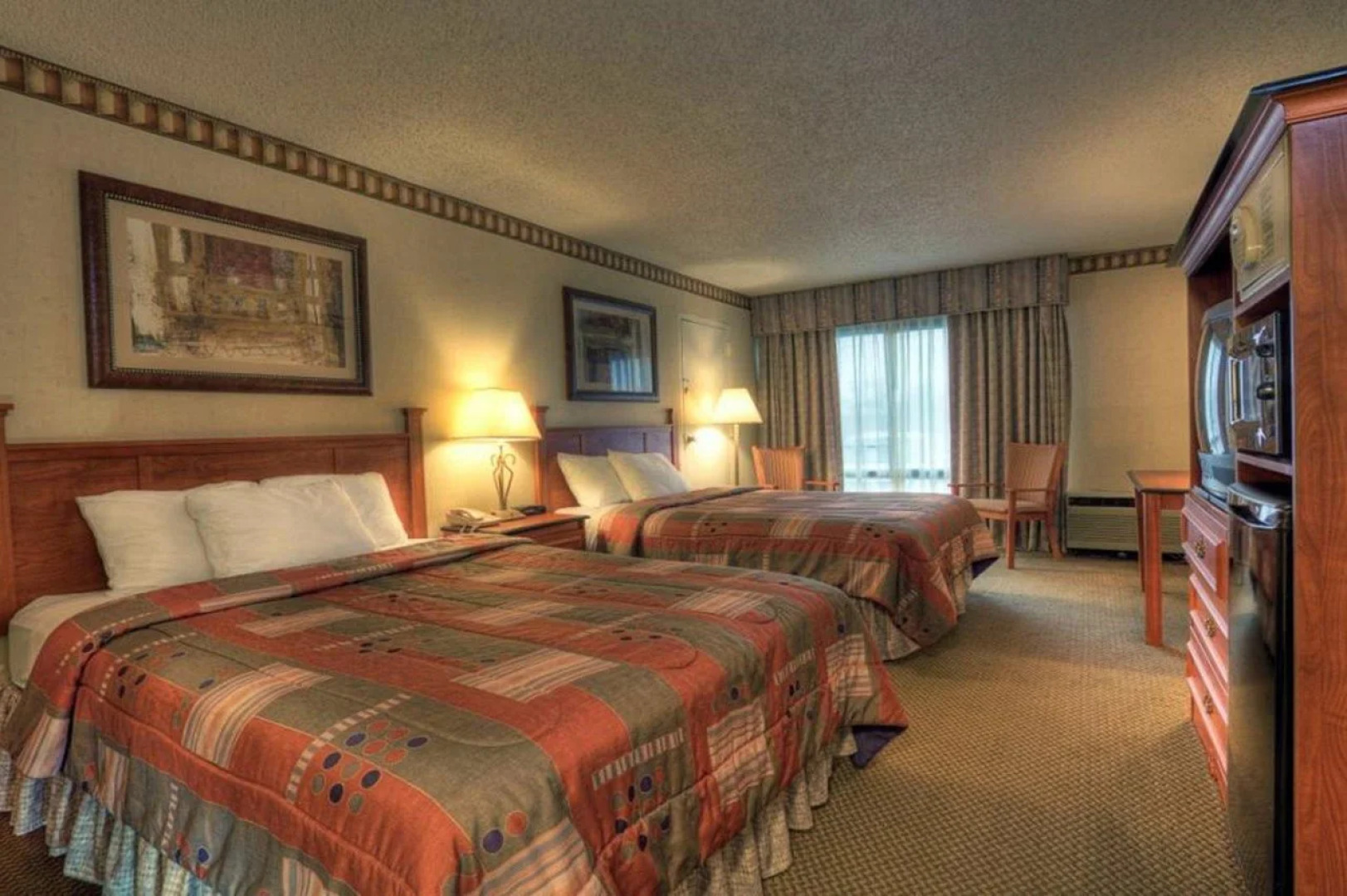 Clarion Inn Near Baylor University