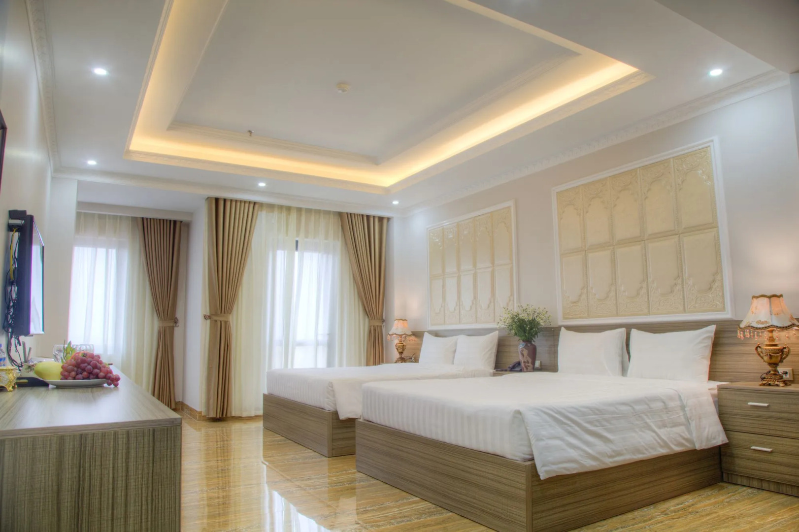 Bacninh Charming Hotel