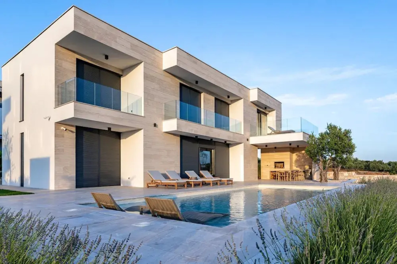 Villa Belvedere 2 Zadarvillas