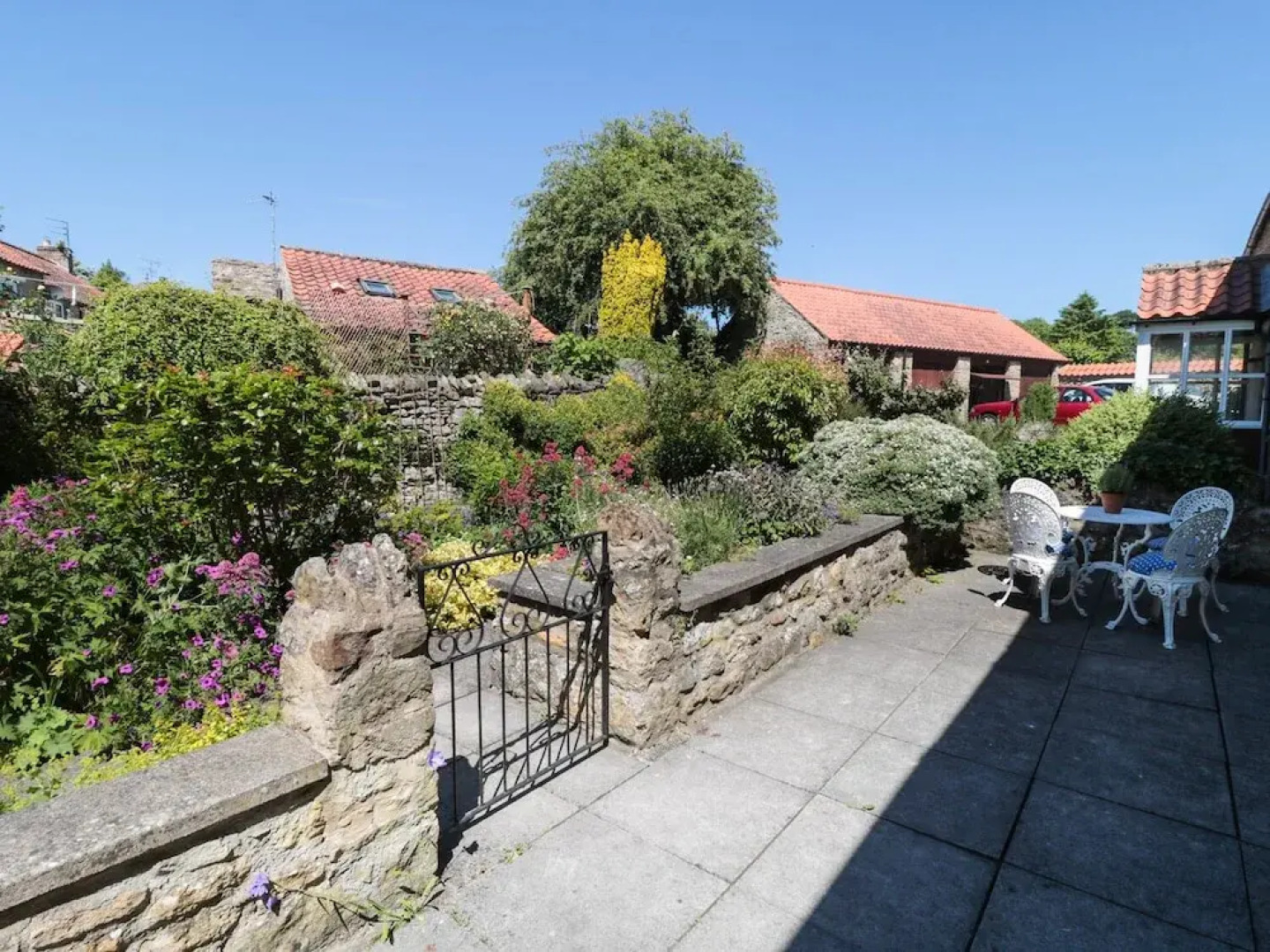 The Old Potting Shed