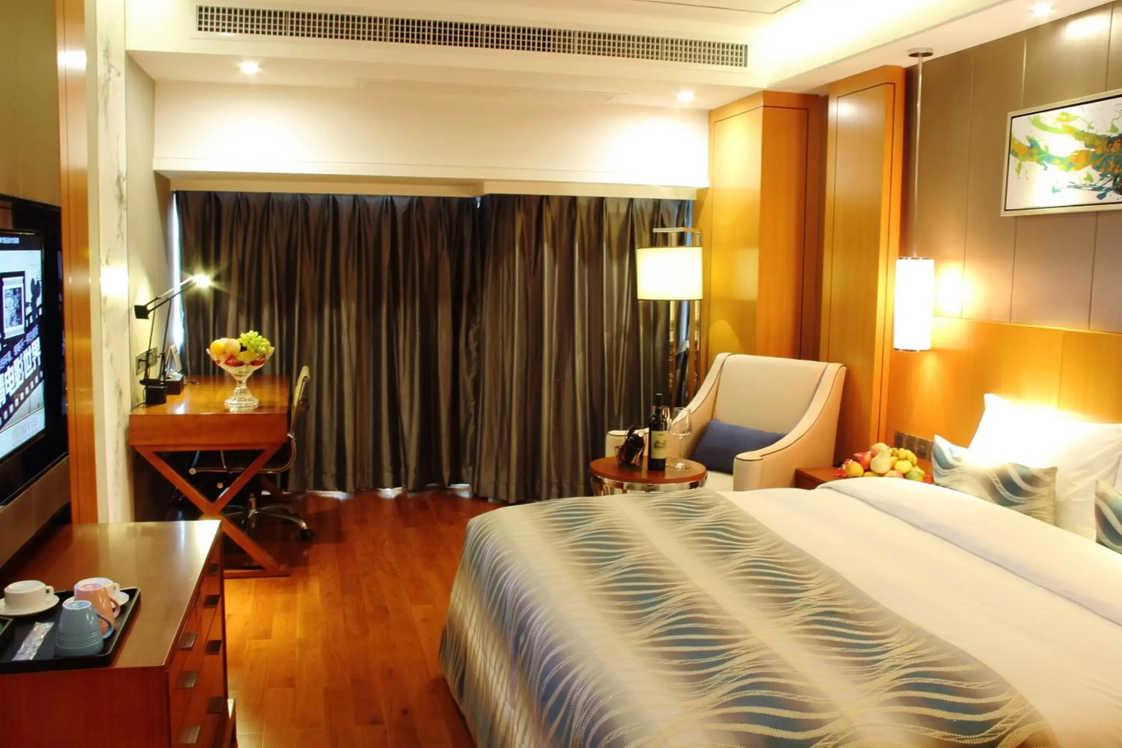 Sentosa Hotel Apartment Taoyuan Branch