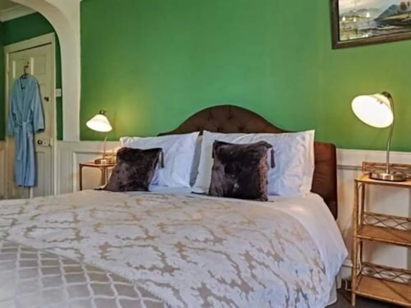 Tachbrook Mallory House Apartment