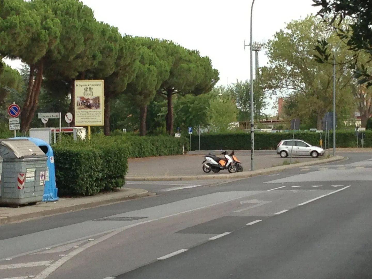 Holiday House Ospedale B&B