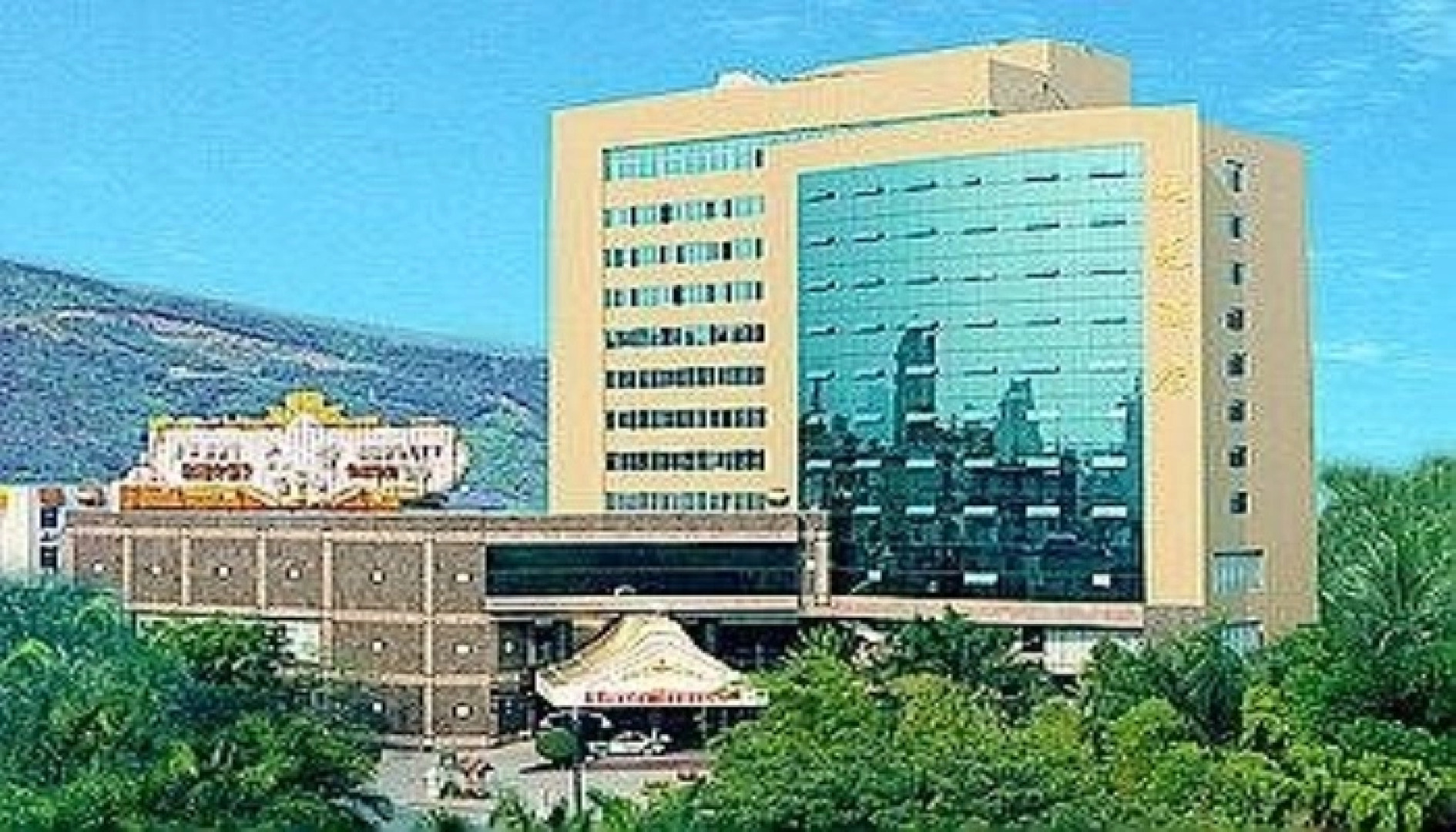 Sightseeing Xishuangbanna Hotel