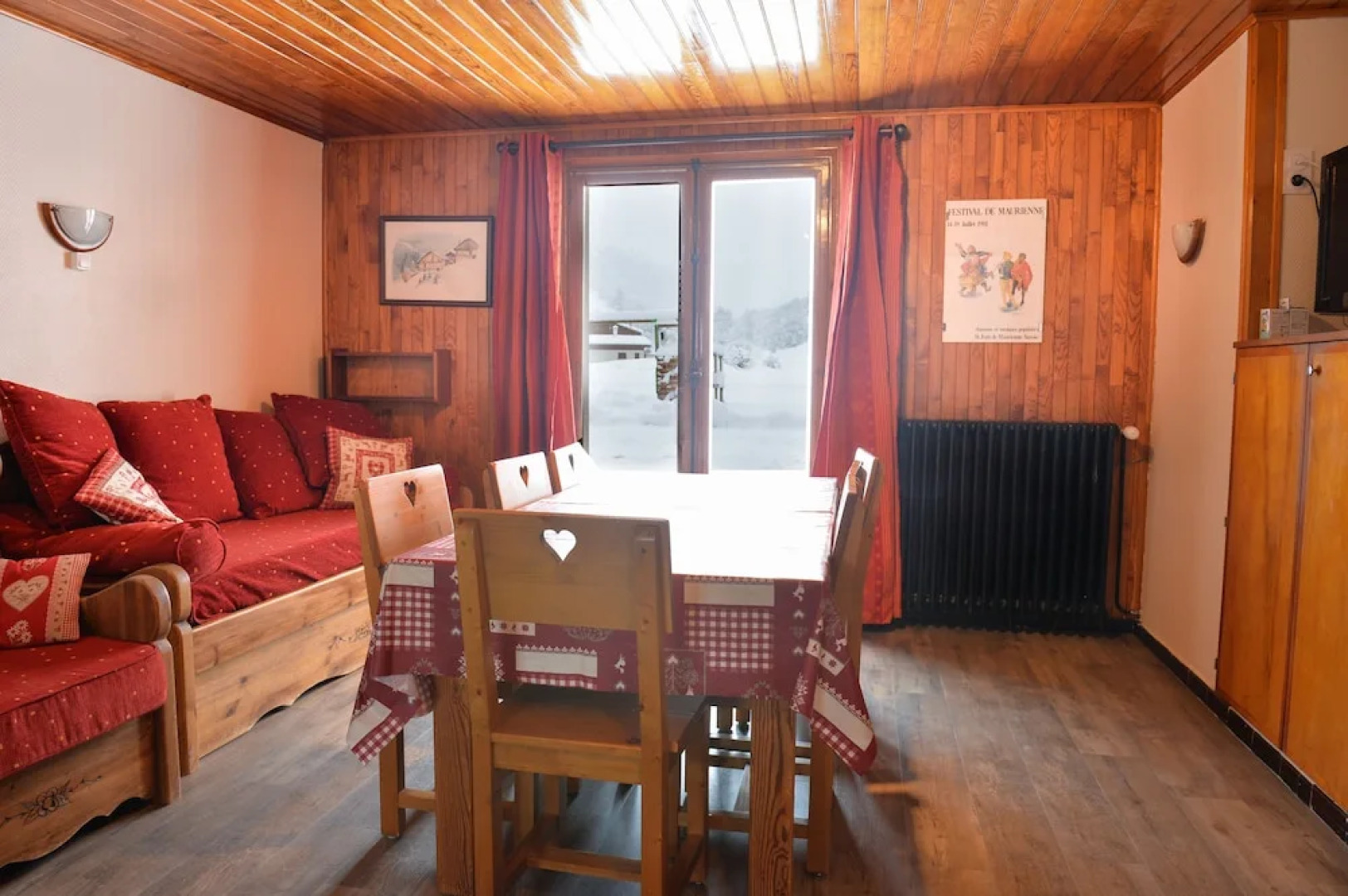 Immeuble le Pic Vert