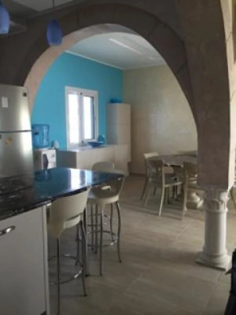 Villa With 4 Bedrooms in Aghir, With Private Pool, Furnished Terrace a