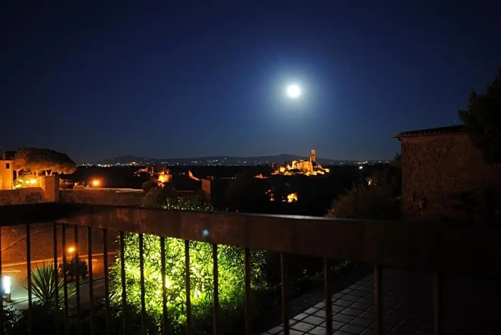Hotel Tuscania Panoramico