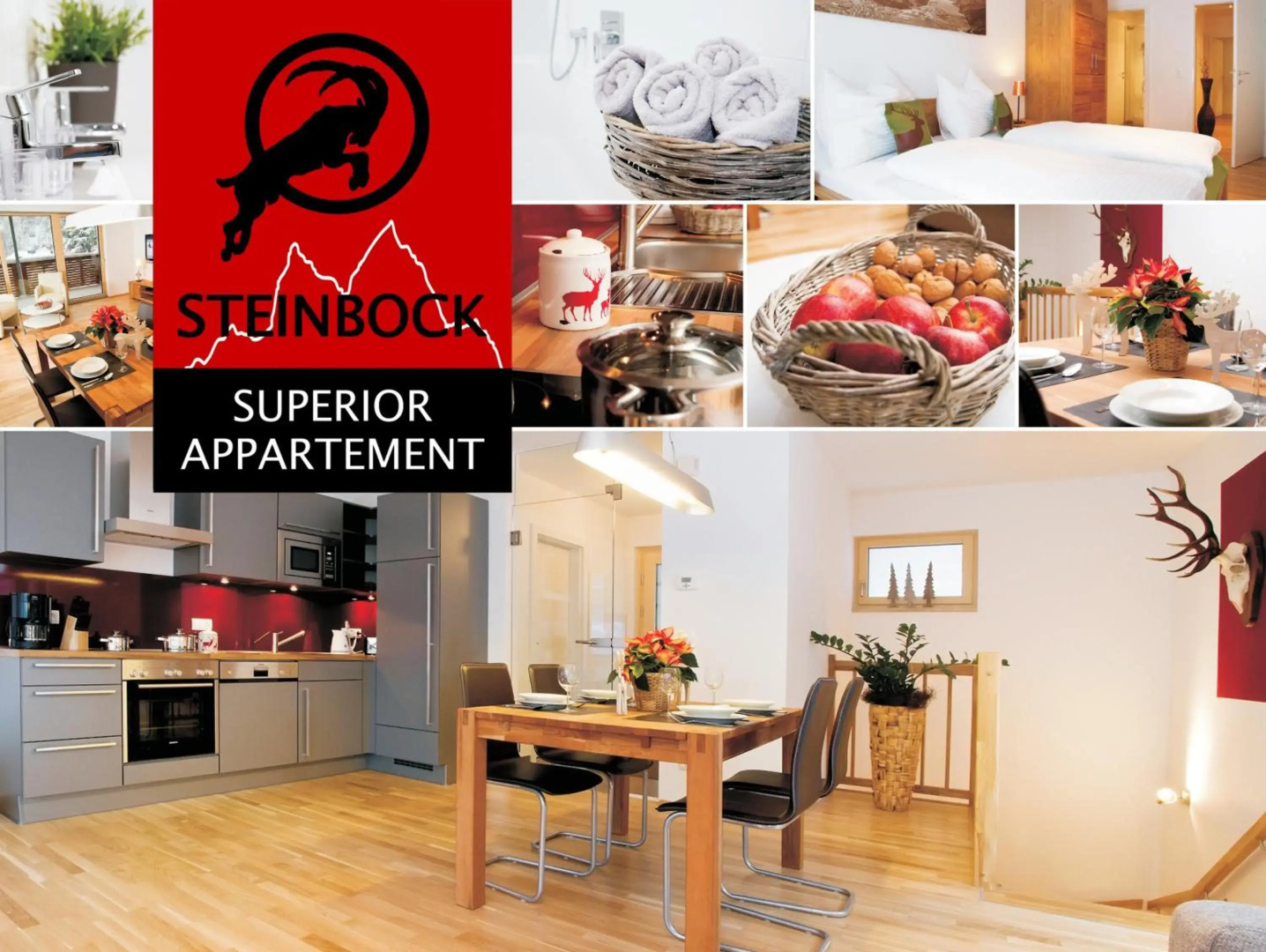 Steinbock Superior Appartement