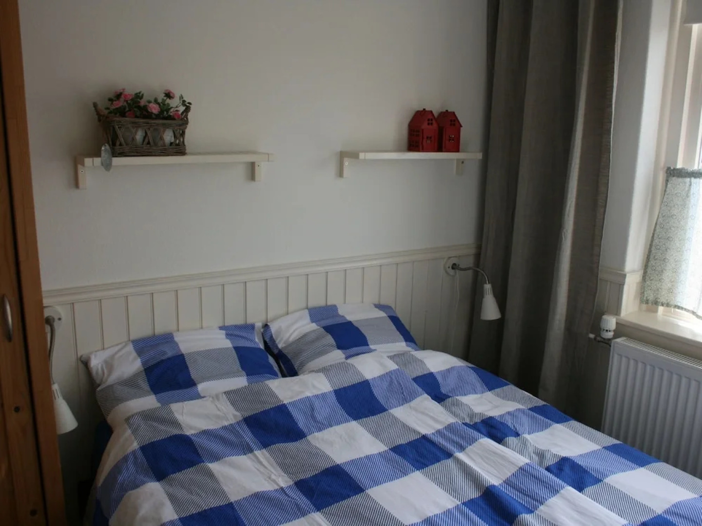 Stylish Apartment in Former Post Office with WiFi & Bicycles near Amsterdam