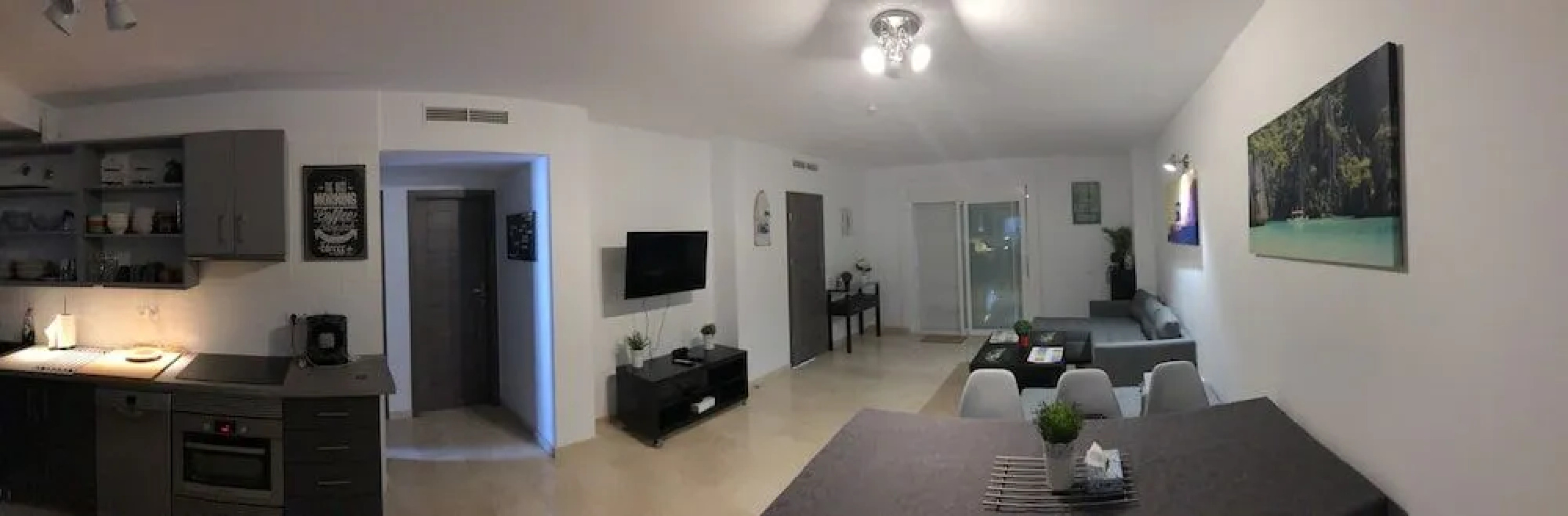 Seashape Apartment