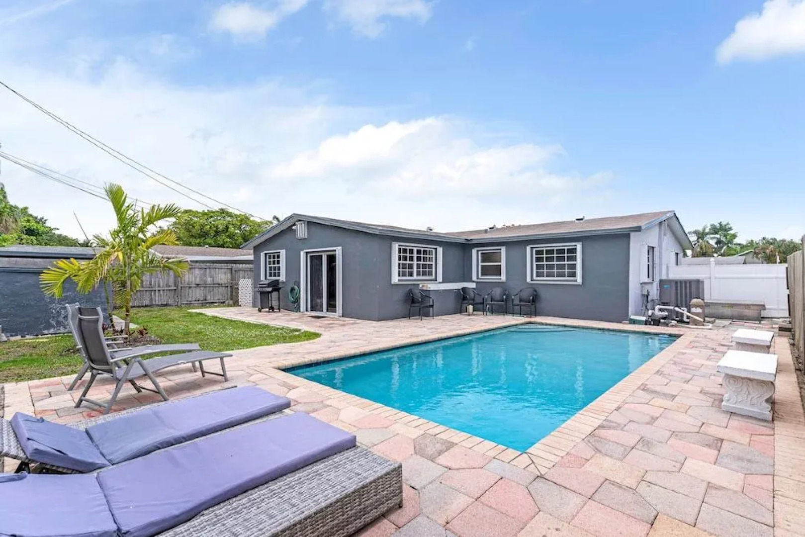 Dania Hills w Pool 10 min to Beach