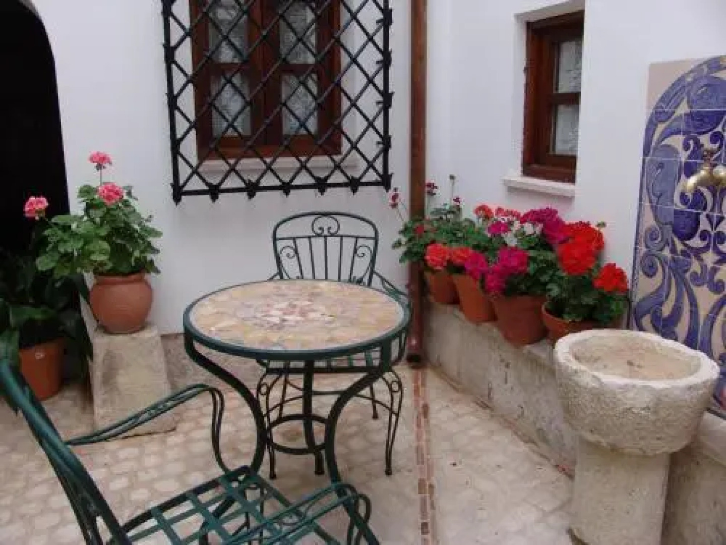 Apartamentos La Columna